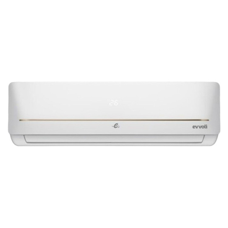 کولر گازی اسپلیت دیواری 30000 دور ثابت ایوولی مدل EVCIS-30K-MD