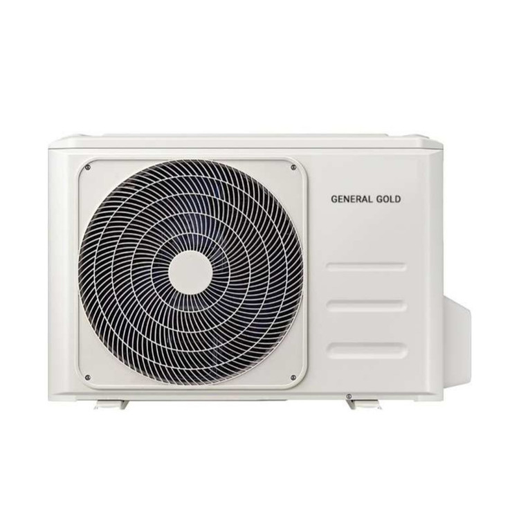 کولر گازی اسپلیت دیواری 24000 دور ثابت جنرال گلد مدل GG-MS24000 PLATINUM