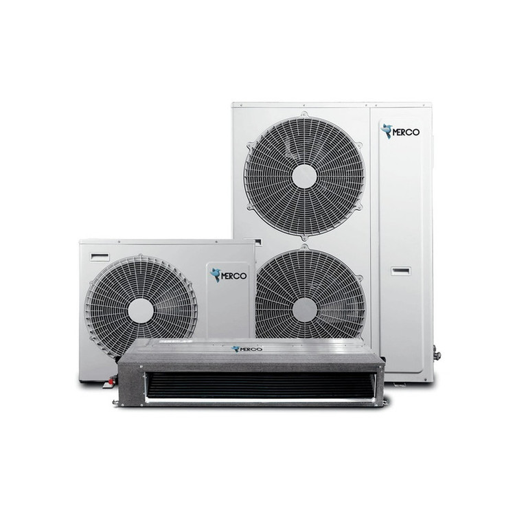 داکت اسپلیت کانالی 18000 دور ثابت مدل MSD_18F1C1/R1