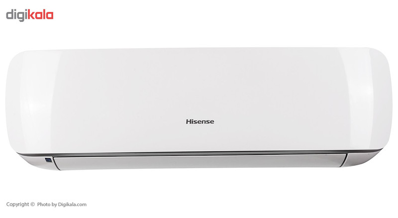 کولر گازی اسپلیت دیواری 12000 اینورتر هایسنس مدل HIH-12TG