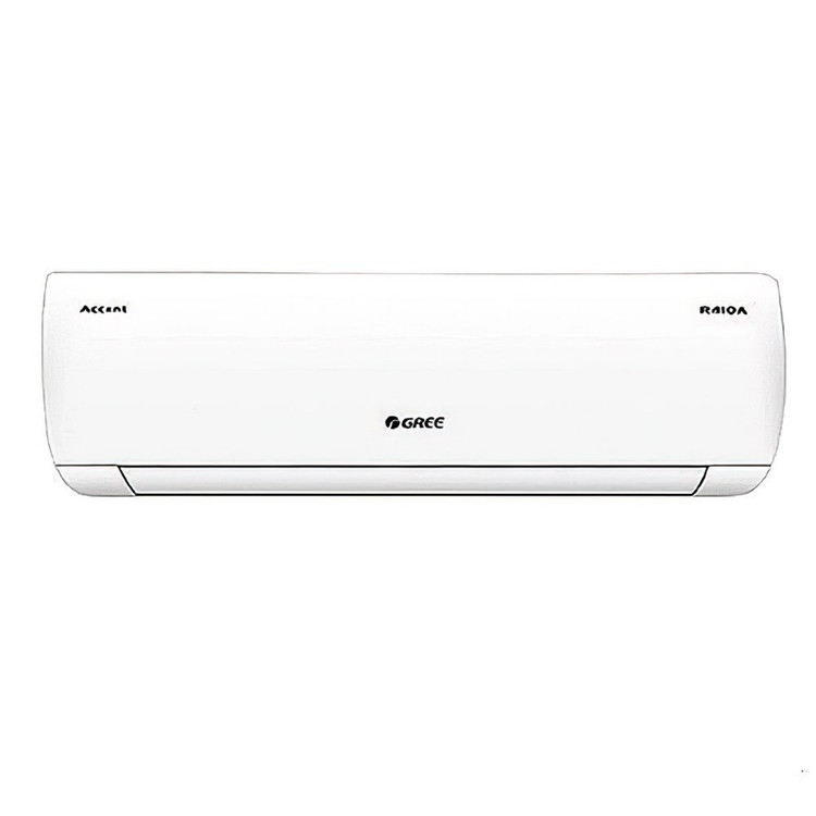 کولر گازی اسپلیت دیواری 12000 دور ثابت گری مدل Accent-H12H1