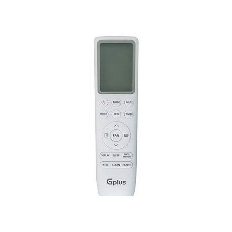 کولر گازی اسپلیت دیواری 18000 دور ثابت جی پلاس مدل GAC-TF18TPN1B