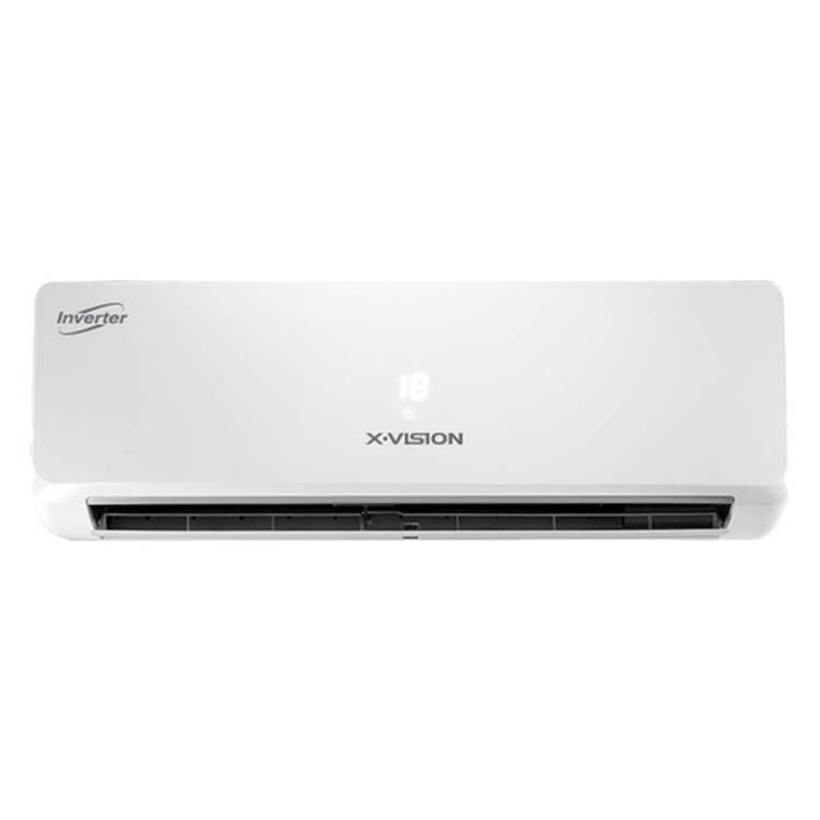 کولر گازی اسپلیت دیواری 30000 اینورتر ایکس ویژن مدل XAC-30CHSA/HUIT3