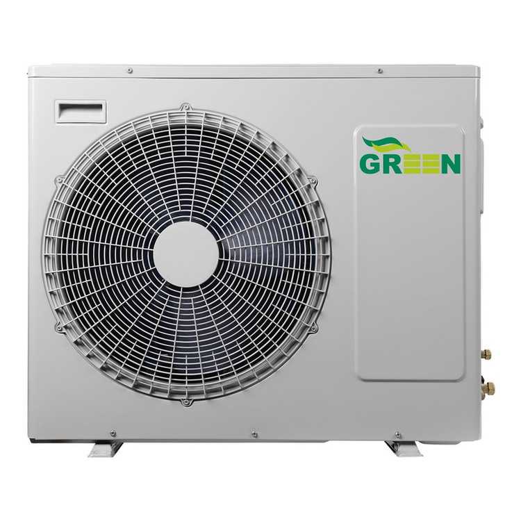 کولر گازی 12 هزار اینورتر گرین مدل SDKD-CH12F1C1A2P-J