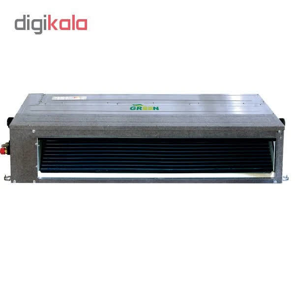 داکت اسپلیت دیواری 60000 اینورتر گرین مدل GDS_60P3T1A/N
