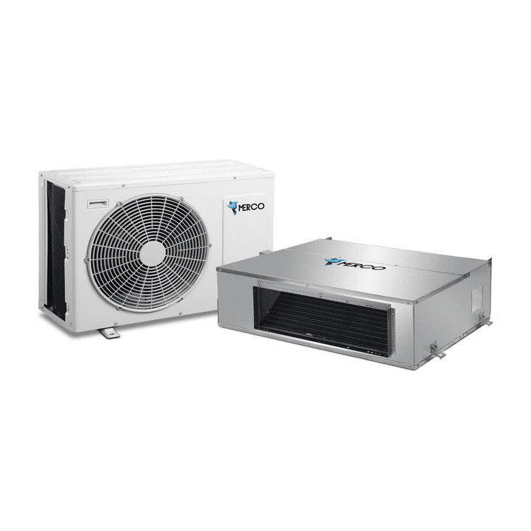 داکت اسپلیت کانالی 48000 دور ثابت مدل MSD_48F3C1