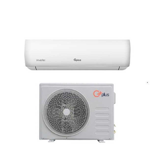 کولر گازی اسپلیت دیواری (Split) 12000 اینورتر جی پلاس مدل GAC-TV12TP1I