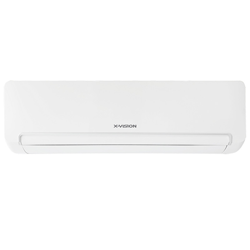 کولر گازی اسپلیت دیواری 30000 دور ثابت ایکس ویژن مدل XAC-30CHSA/HCT1