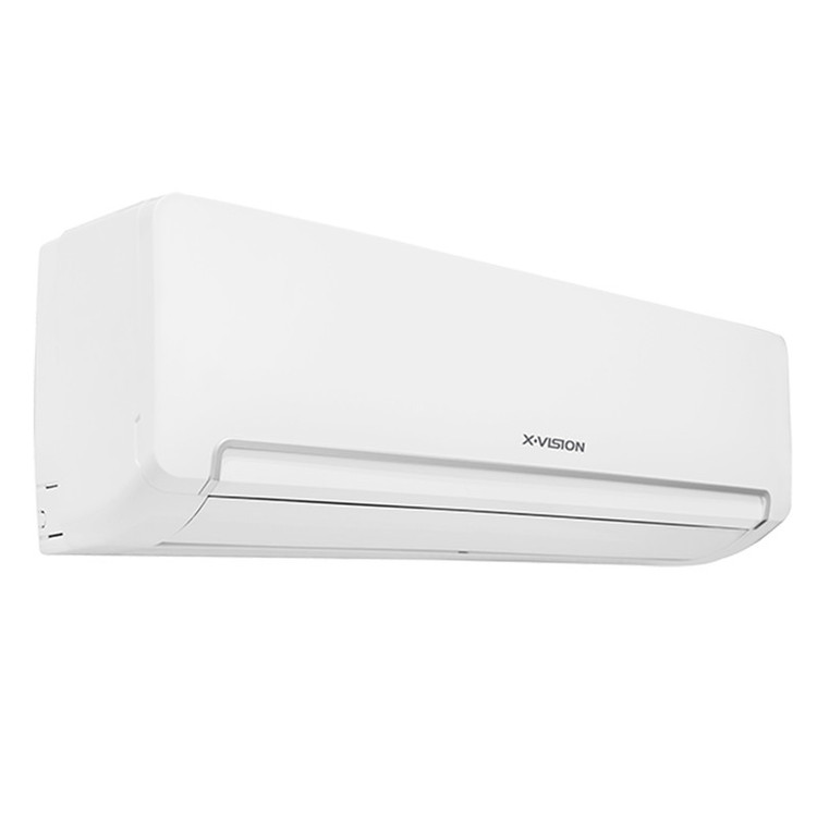 کولر گازی اسپلیت دیواری 9000 دور ثابت ایکس ویژن مدل XAC-09CHSA/HCT1