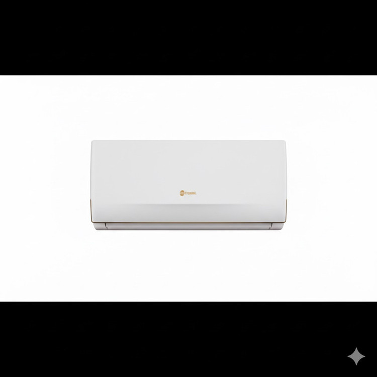 کولر گازی اسپلیت دیواری 24000 دور ثابت جنرال شرق مدل T3 GS-CS24000 HIROSHI