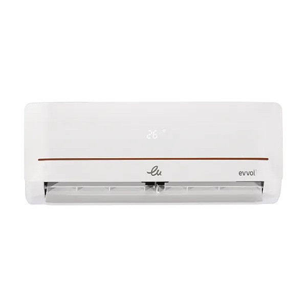 کولر گازی اسپلیت دیواری 24000 دور ثابت ایوولی مدل EVT3-24K-MD