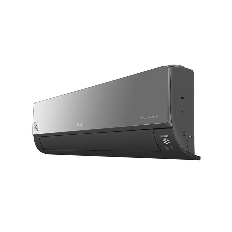کولر گازی 24 هزار اینوتر ال جی سری Art Cool مدل S4NW24K2RPE.EC6GLVT