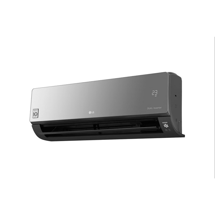 کولر گازی 24 هزار اینوتر ال جی سری Art Cool مدل S4NW24K2RPE.EC6GLVT