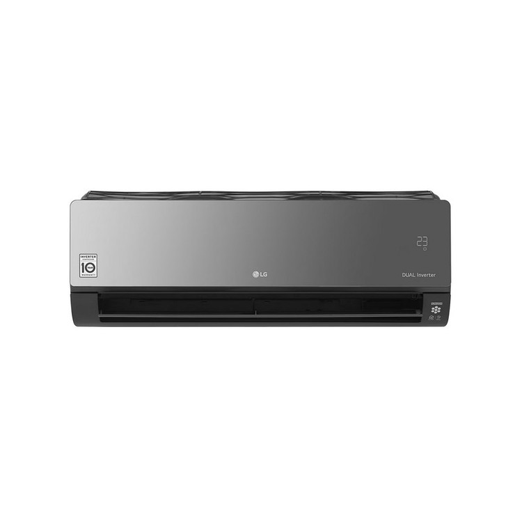 کولر گازی 24 هزار اینوتر ال جی سری Art Cool مدل S4NW24K2RPE.EC6GLVT