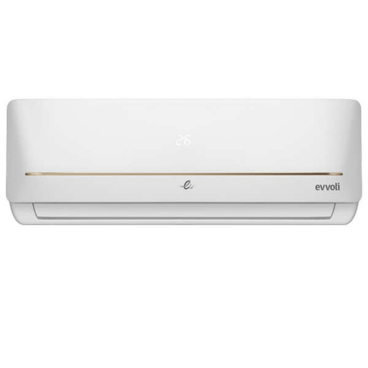 کولر گازی اسپلیت دیواری (Split) 24000 اینورتر ایوولی مدل 24 هزار اینورتر مدل EVDC-24K-MD-1