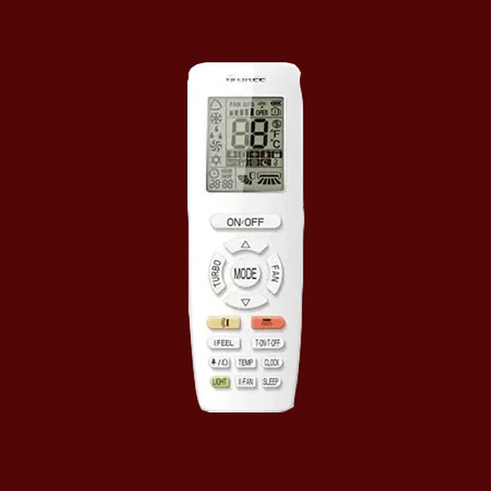 کولر گازی اسپلیت 12000 گری مدل GWH H12H1