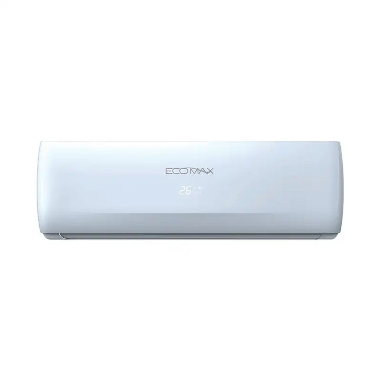 کولر گازی اسپلیت دیواری 9000 دور ثابت اکومکس مدل EC-US09HR-DF/O