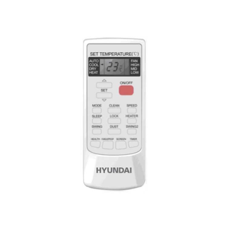 کولر گازی ایستاده 48000 دور ثابت هیوندای مدل HAC-4833WT3