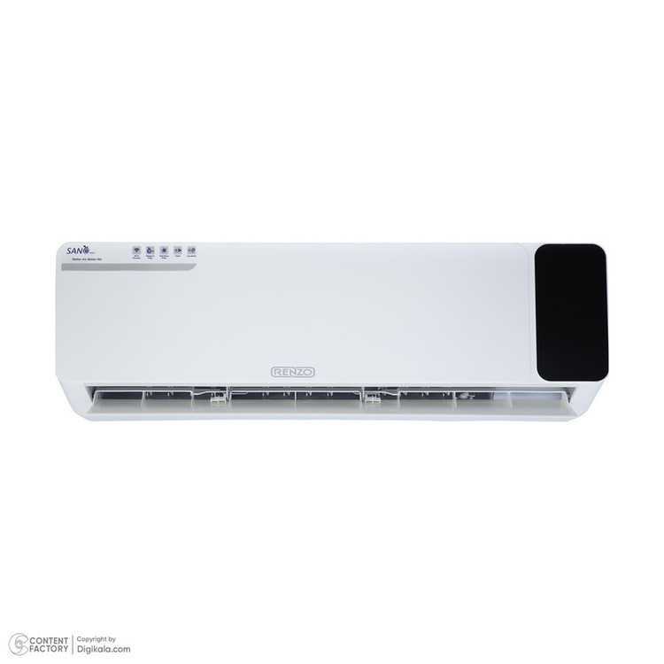 کولر گازی 24 هزار دورثابت التتو مدل EAC-24WH410T1SKWI/O
