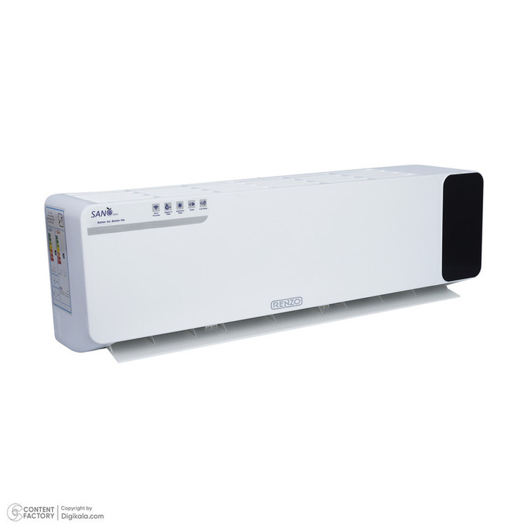 کولر گازی 24 هزار دورثابت التتو مدل EAC-24WH410T1SKWI/O