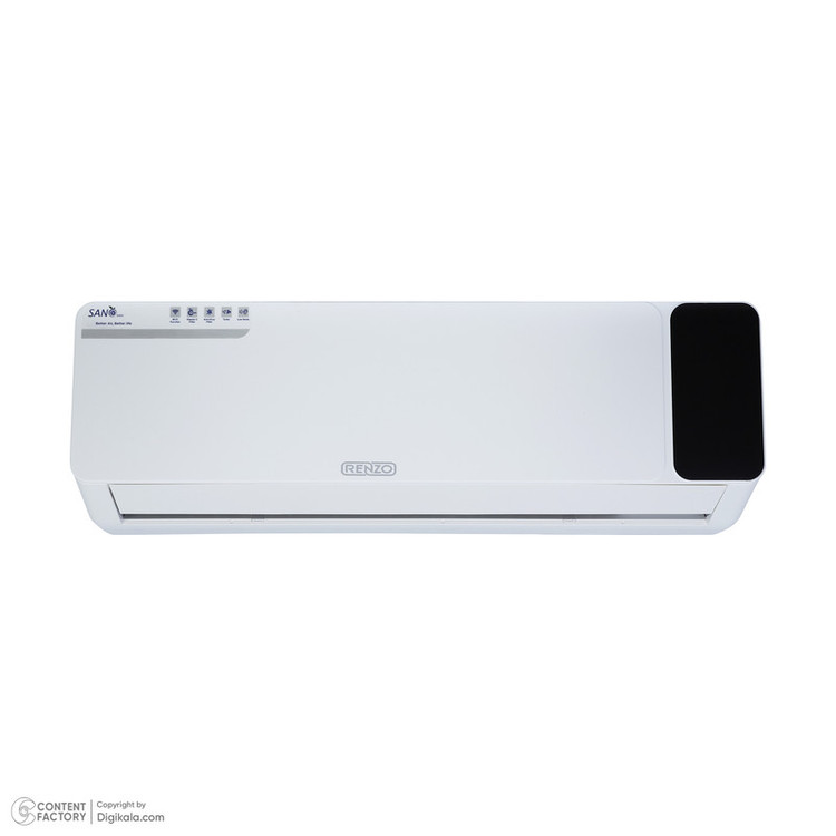 کولر گازی 24 هزار دورثابت التتو مدل EAC-24WH410T1SKWI/O