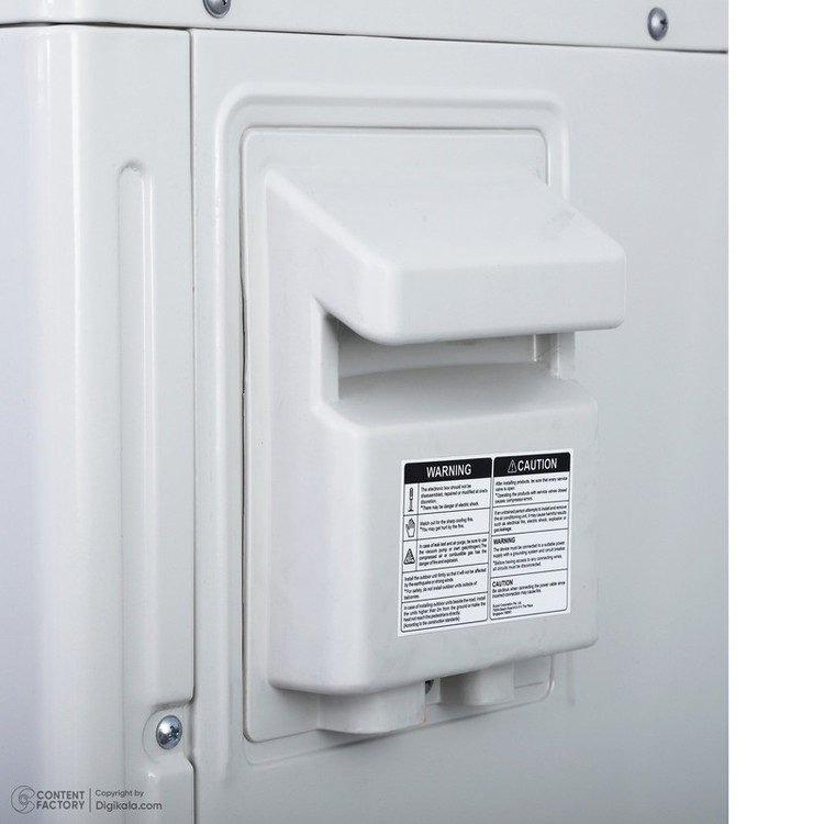 کولر گازی 24 هزار دورثابت التتو مدل EAC-24WH410T1SKWI/O