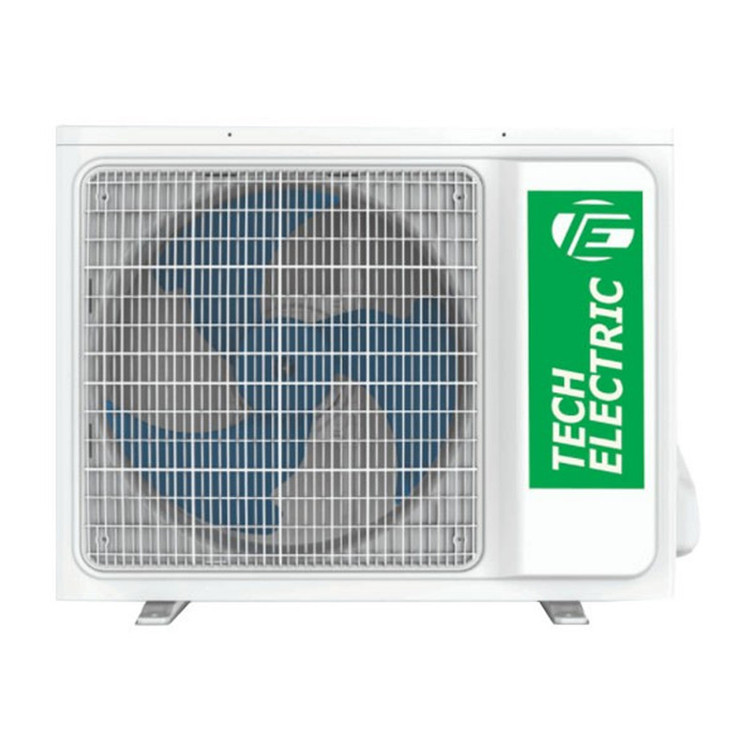 کولر گازی اسپلیت دیواری 9000 دور ثابت تک الکتریک مدل BTS-UNF-09HR