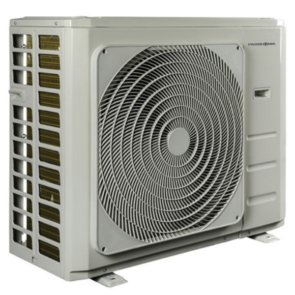 کولر گازی اسپلیت دیواری 30000 دور ثابت پاکشوما مدل MPX-30C کمپرسور اسکرول