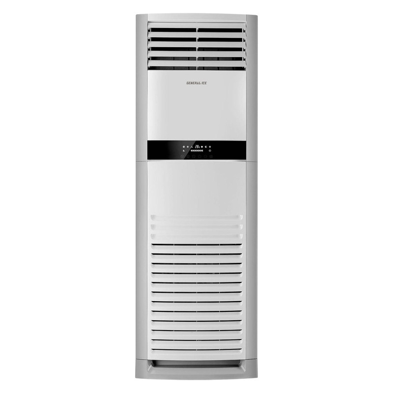 کولر گازی ایستاده 36000 دور ثابت جنرال آیس مدل GTRFSF-36HR2AFAWP