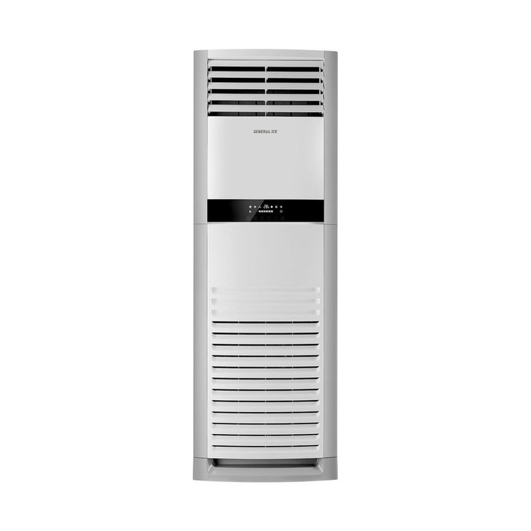 کولر گازی ایستاده 36000 دور ثابت جنرال آیس مدل GTRFSF-36HR2AFAWP