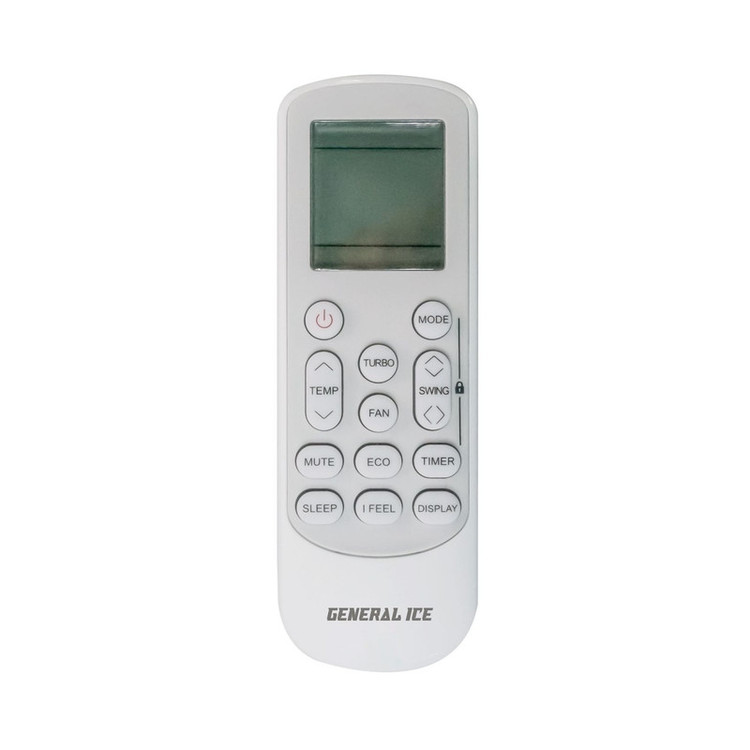 کولر گازی ایستاده 36000 دور ثابت جنرال آیس مدل GTRFSF-36HR2AFAWP