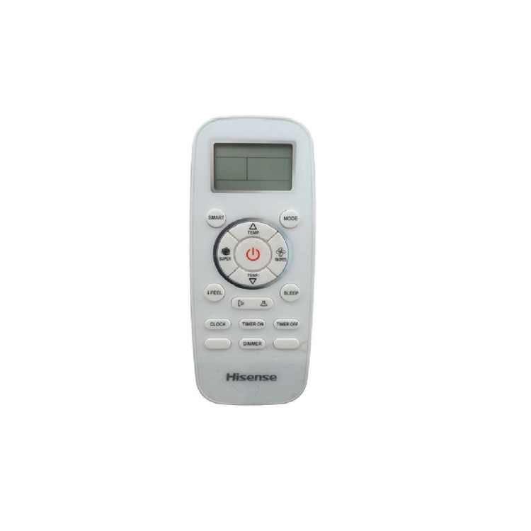 کولر گازی 30 هزار هایسنس مدل HRTC-30VQ T3