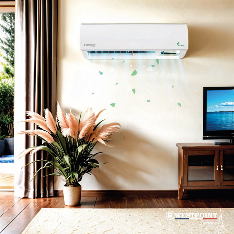 کولر گازی 24 هزار وست پوینت مدل WSM-24117.LHE