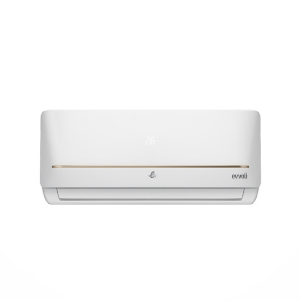 کولر گازی اسپلیت دیواری 12000 دور ثابت ایوولی مدل EVCIS-12K-MD-1S