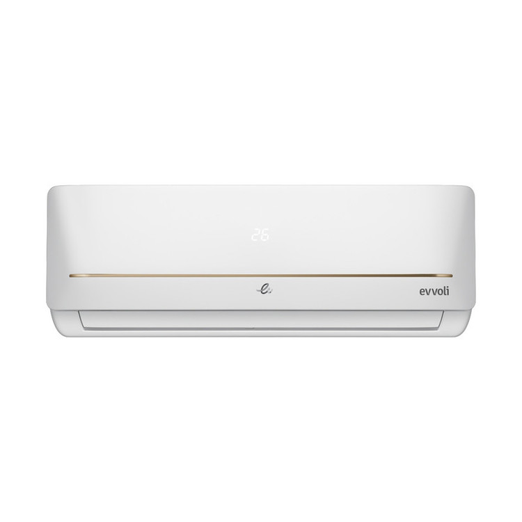 کولر گازی اسپلیت دیواری 18000 دور ثابت ایوولی مدل EVCIS-18K-MD-1S