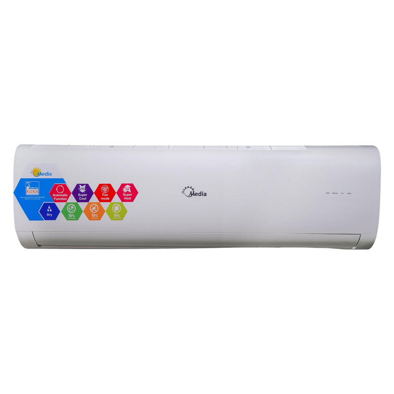 کولر گازی 24 هزار مدیا استار مدل MS24000