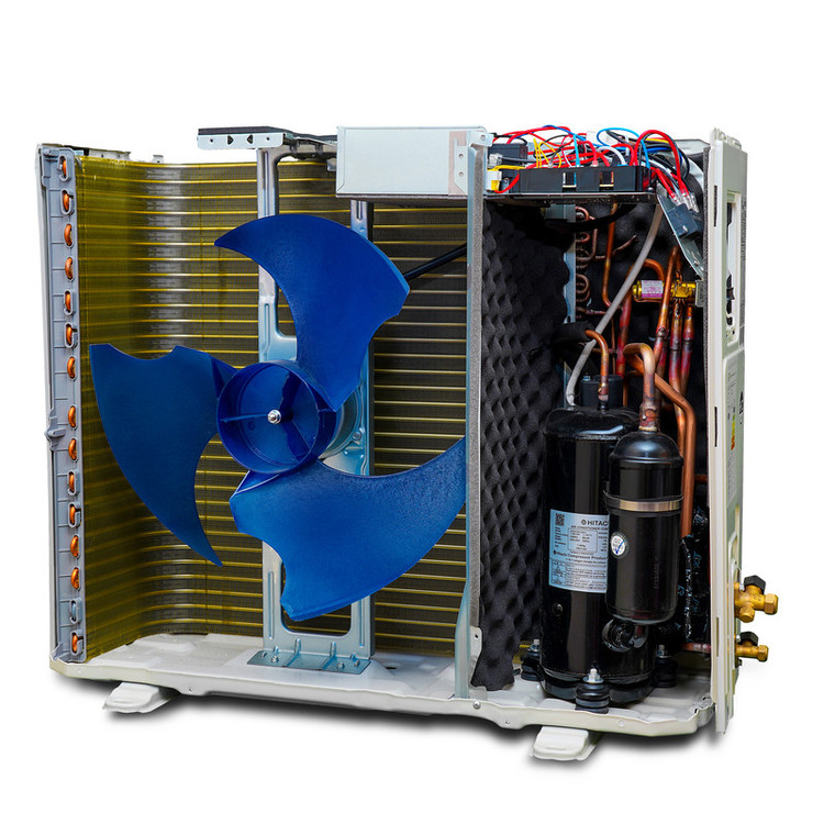کولر گازی 24 هزار مدیا استار مدل MS24000