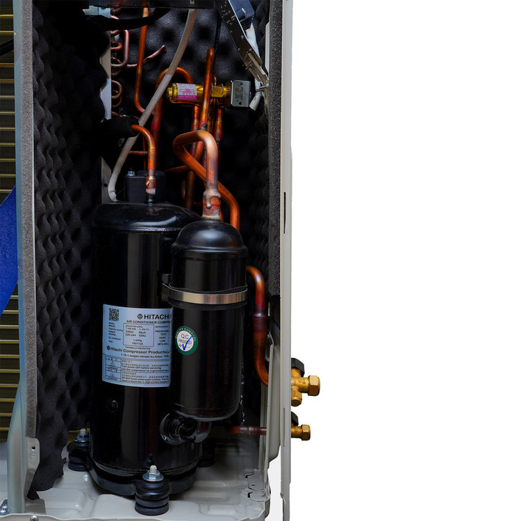 کولر گازی 24 هزار مدیا استار مدل MS24000