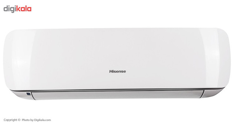 کولر گازی اسپلیت دیواری 9000 اینورتر هایسنس مدل HIH-09TG 9000