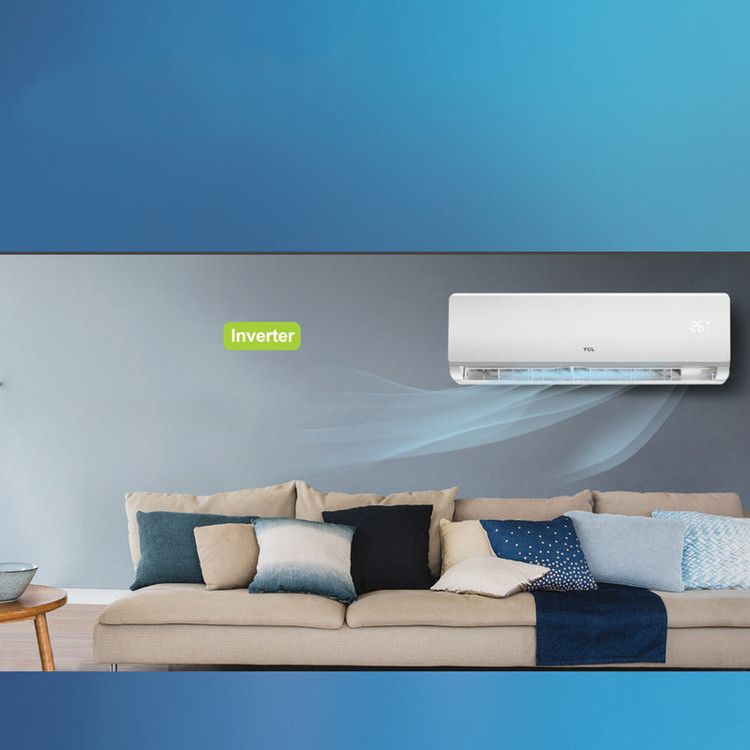 کولر گازی 24 هزار تی سی ال مدل TAC-24CHSA/XA81I