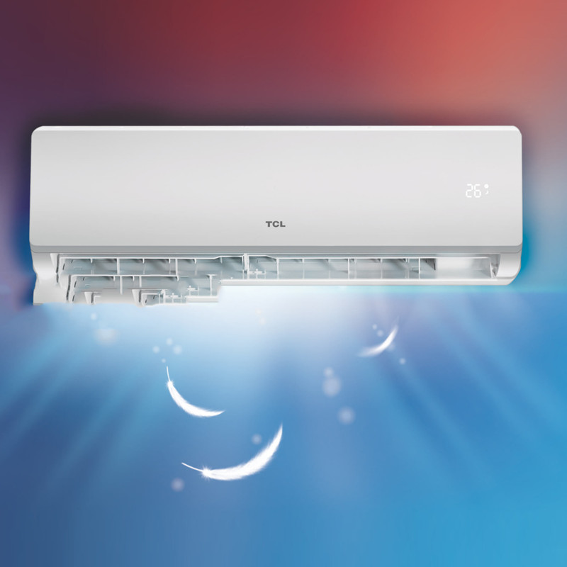 کولر گازی 24 هزار تی سی ال مدل TAC-24CHSA/XA81I