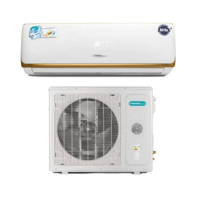 کولر گازی تی تری جنرال مدل GNR-14k-SA