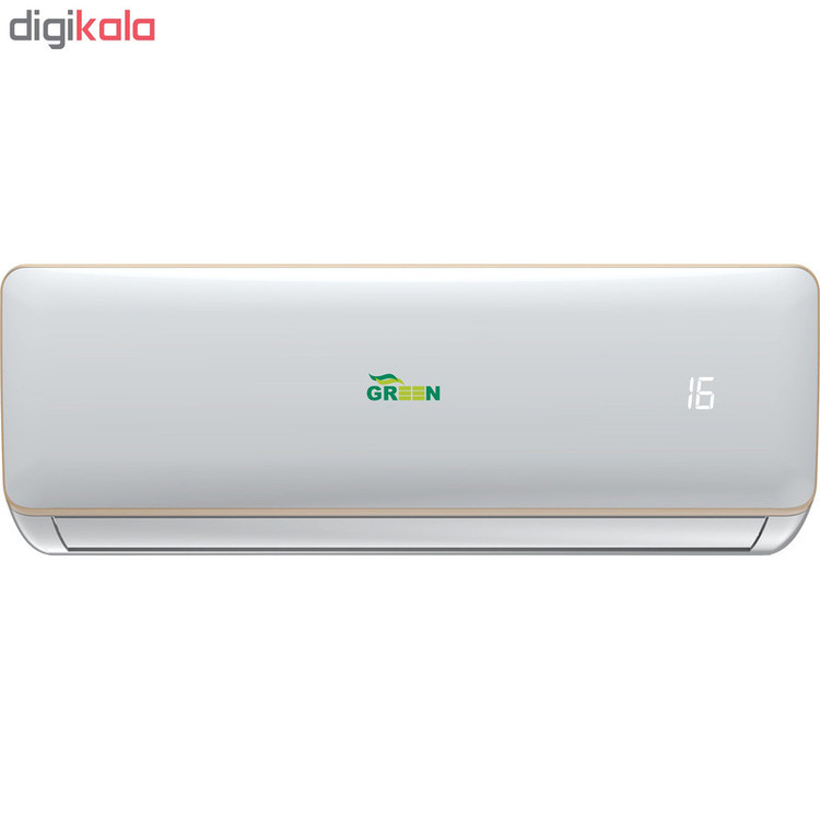 کولر گازی 9 هزار گرین مدل GWS-H09P1T1/R1