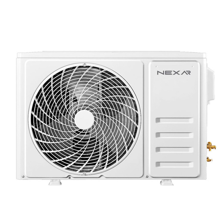 کولر گازی اسپلیت 18000 دور ثابت نکسار مدل GAC-TF12TPN1B / GAC-TF12TPU1B