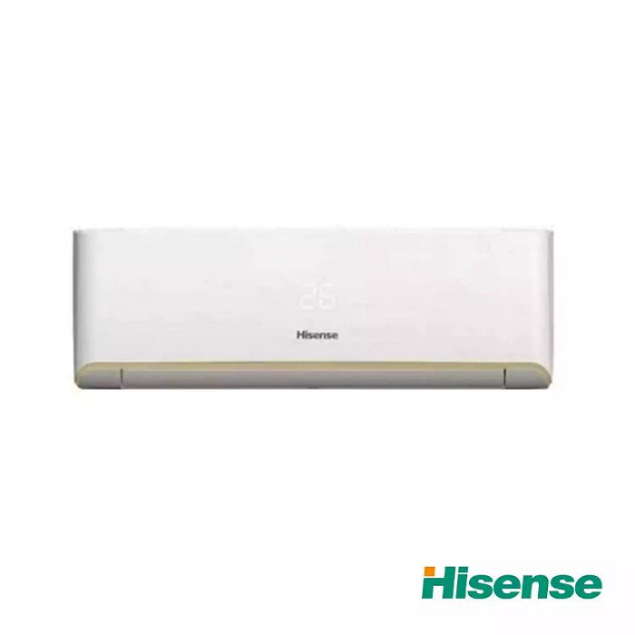 کولر گازی اسپلیت 24000 دور ثابت هایسنس مدل QAS-24HT