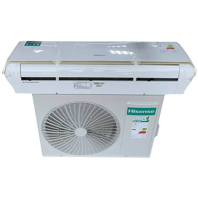 کولر گازی اسپلیت 24000 دور ثابت هایسنس مدل QAS-24HT