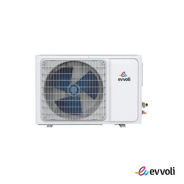 کولر گازی اسپلیت 18000 دور ثابت ایوولی مدل EVT3–18K-MD-1