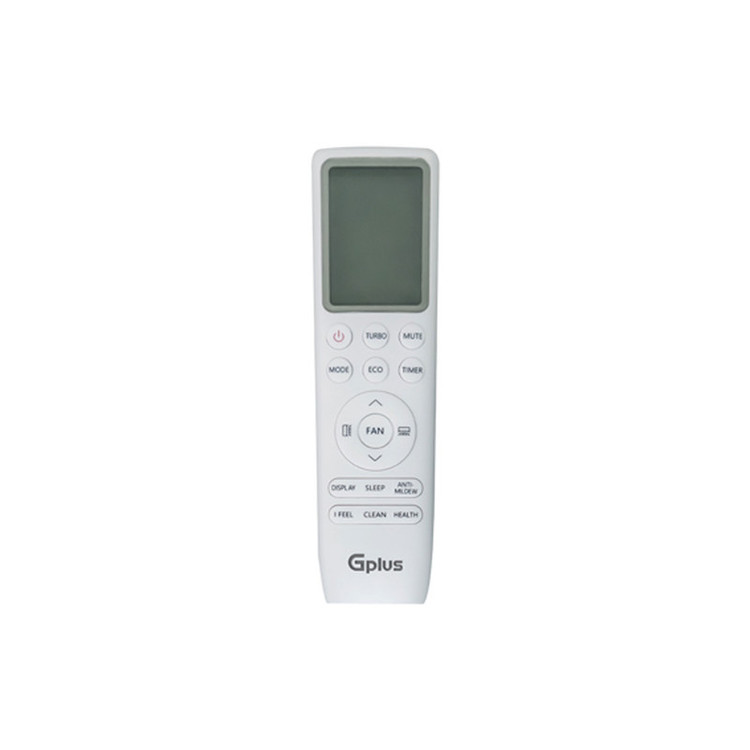 کولر گازی اسپلیت دیواری 30000 دور ثابت جی پلاس مدل GAC-TF30EL1B