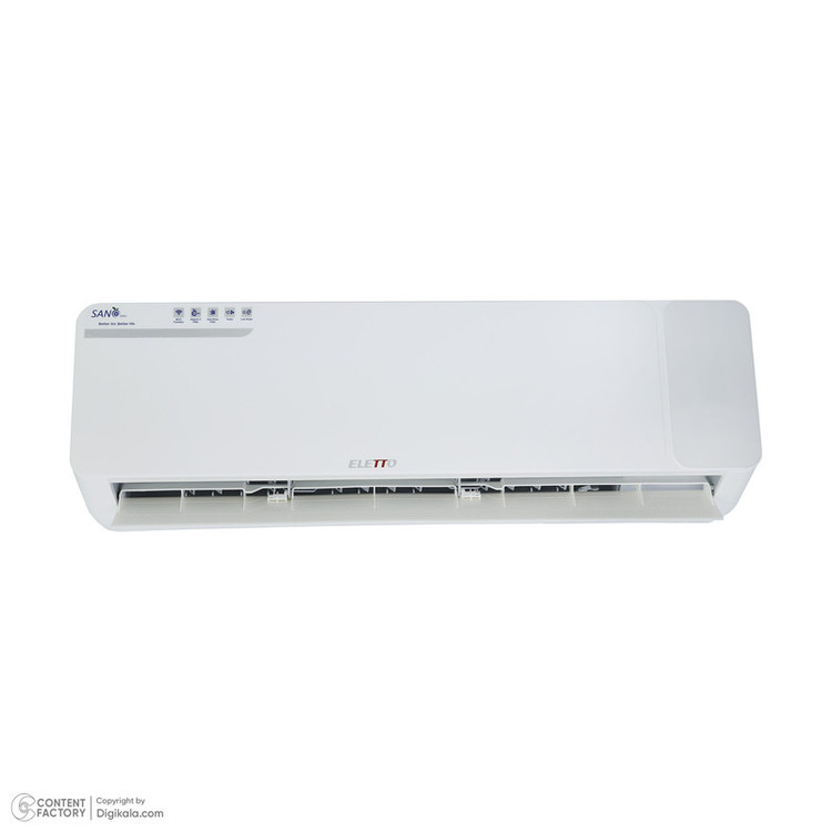کولر گازی 18 هزار دورثابت التتو مدل EAC-18WH410T1SKWI/O