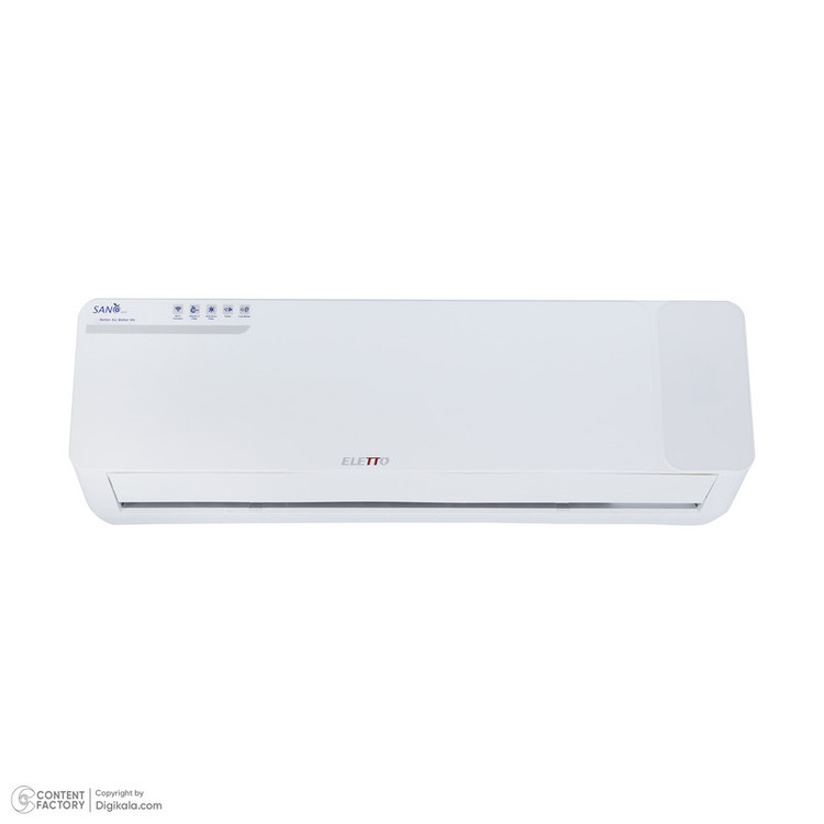 کولر گازی 18 هزار دورثابت التتو مدل EAC-18WH410T1SKWI/O